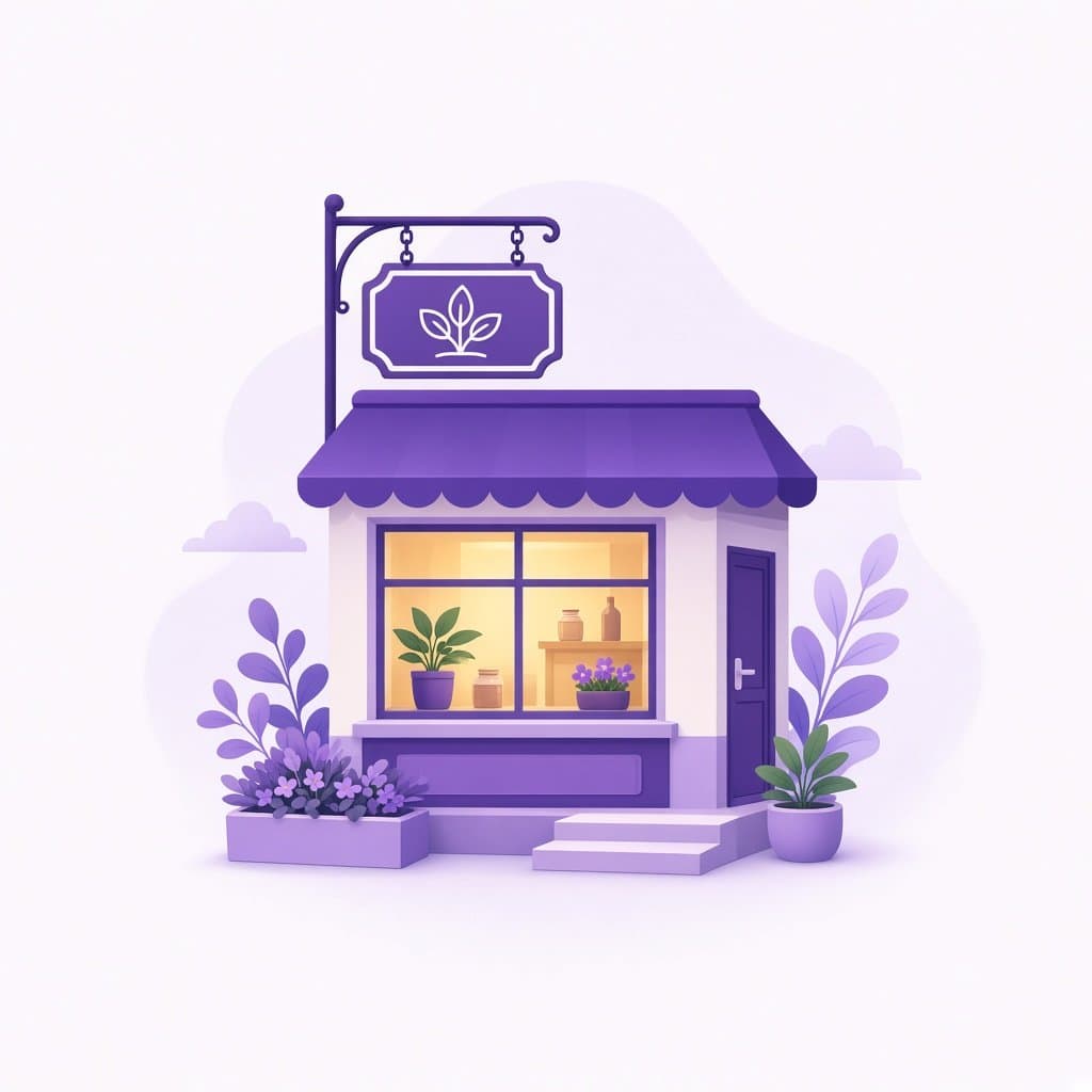 社區小店